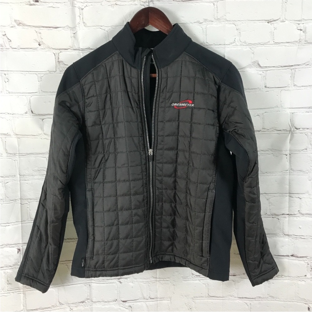 Obermeyer juniors black Performance Jacket